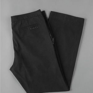 Rare Dior Hedi Era Straight Leg Zip Trouser Tech Pants Italy